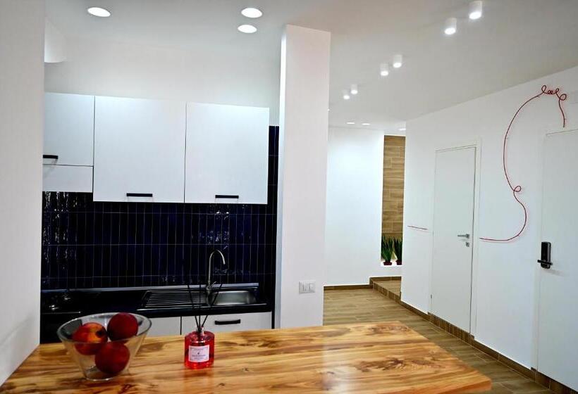 بنسيون Kore Suites&apartments