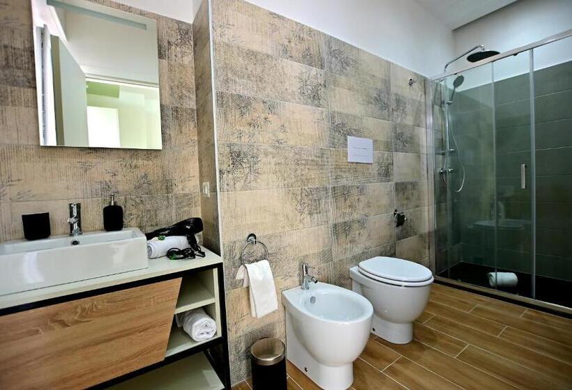 بنسيون Kore Suites&apartments