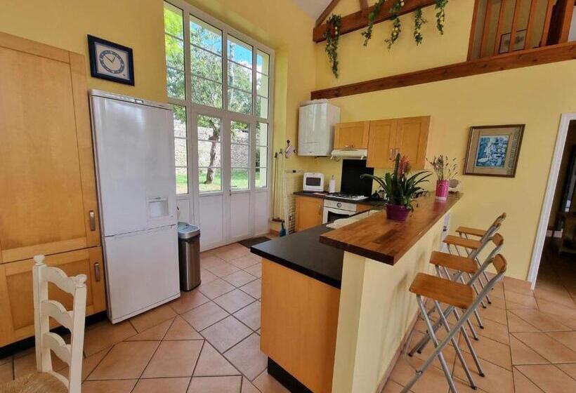 ペンション La Recreation _ Ancienne école De 1850 Rénovée En Maison D Hôtes