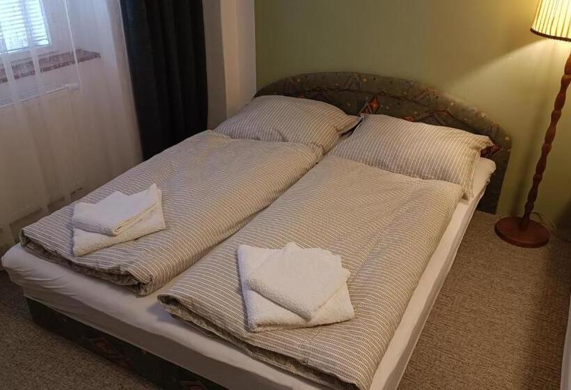 بنسيون Apartmán Horní Slavkov Hodinářství