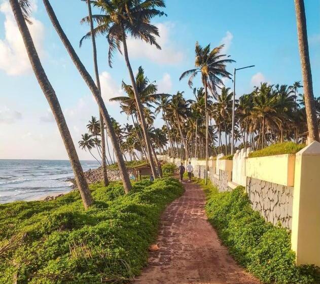 ペンション Petit Ana Beach Retreat