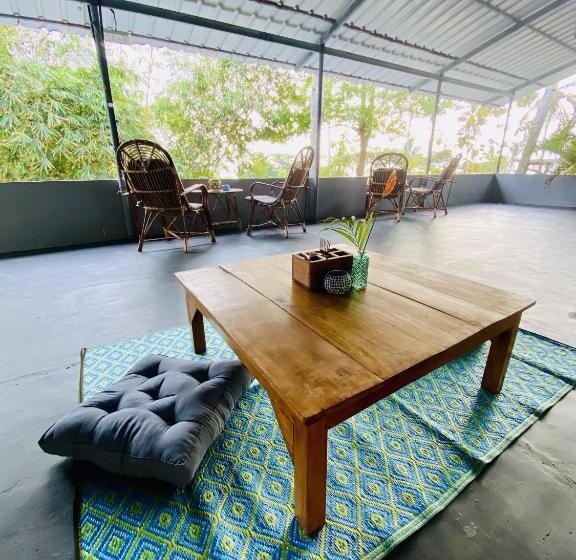 ペンション Petit Ana Beach Retreat