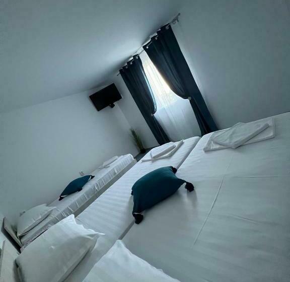 Пансион La Olteanu