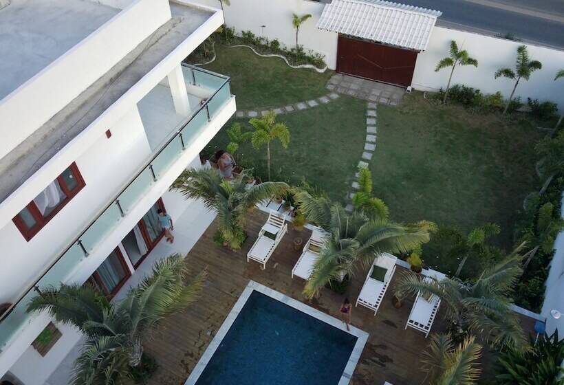 ペンション Pousada Lirio Trancoso