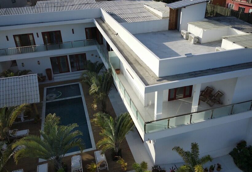 ペンション Pousada Lirio Trancoso