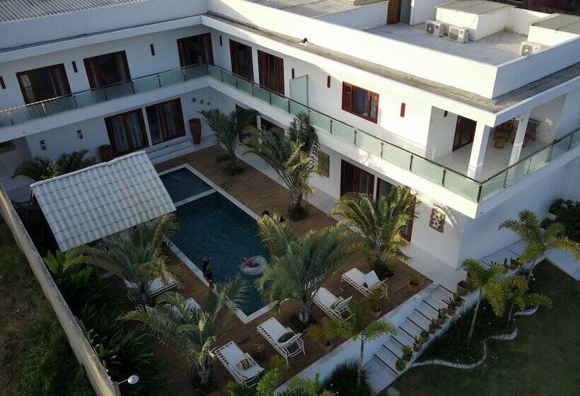 ペンション Pousada Lirio Trancoso