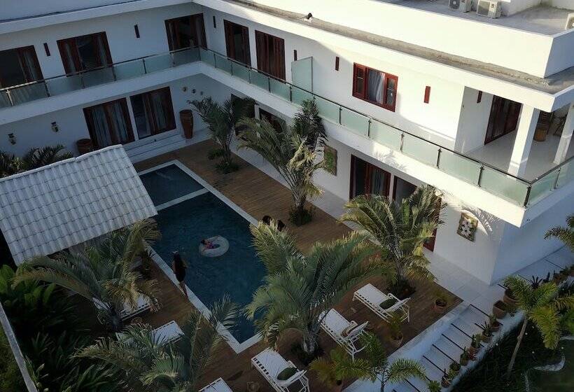 ペンション Pousada Lirio Trancoso