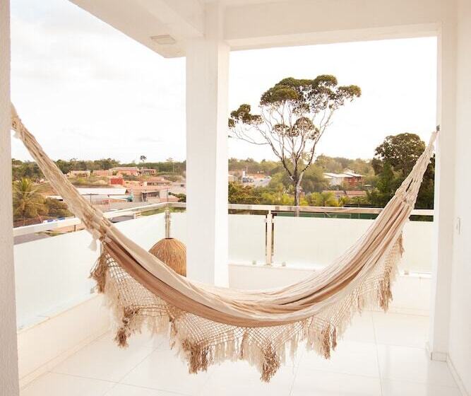 ペンション Pousada Lirio Trancoso