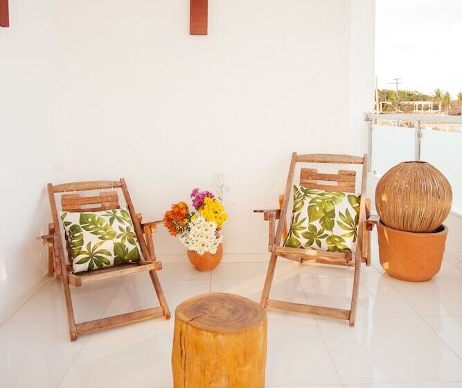 ペンション Pousada Lirio Trancoso