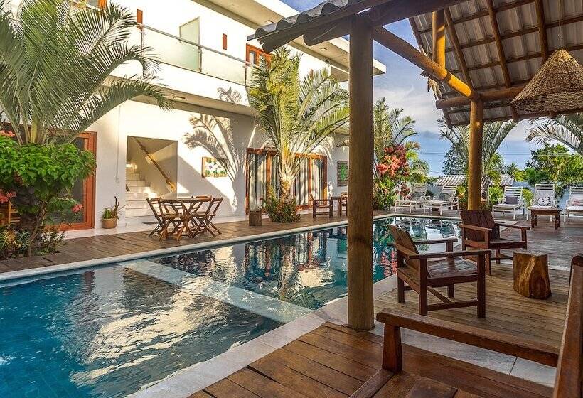 ペンション Pousada Lirio Trancoso