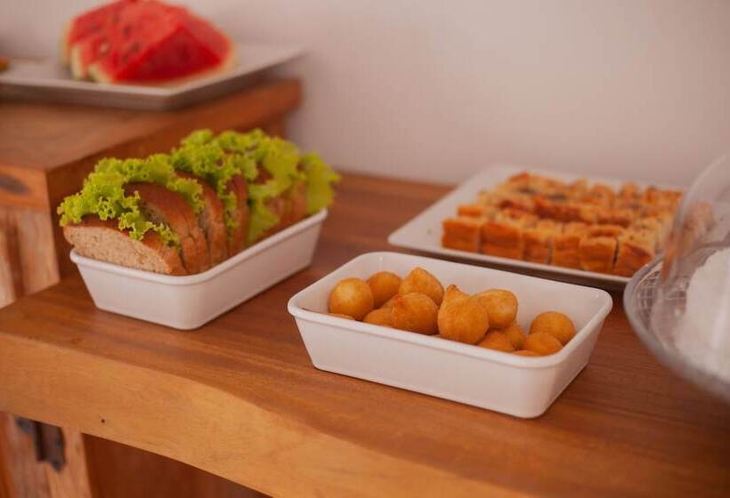 ペンション Pousada Lirio Trancoso