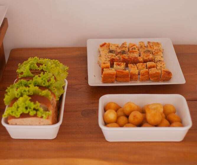 ペンション Pousada Lirio Trancoso