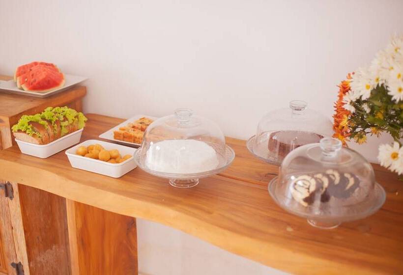 ペンション Pousada Lirio Trancoso