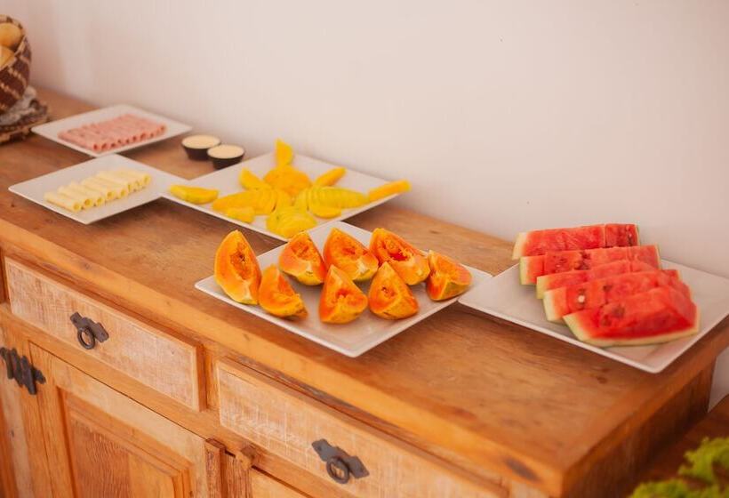 ペンション Pousada Lirio Trancoso