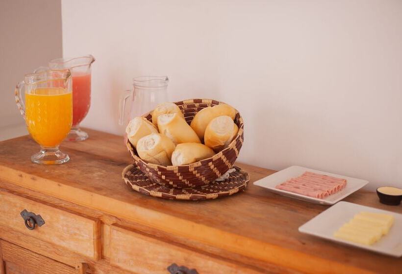 ペンション Pousada Lirio Trancoso