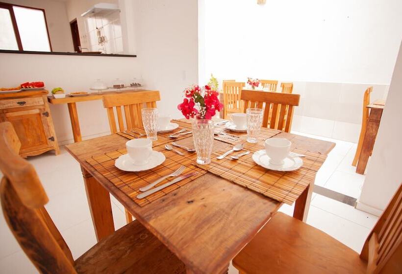 ペンション Pousada Lirio Trancoso