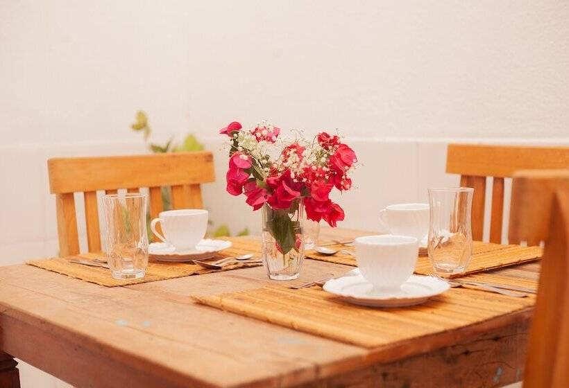 ペンション Pousada Lirio Trancoso