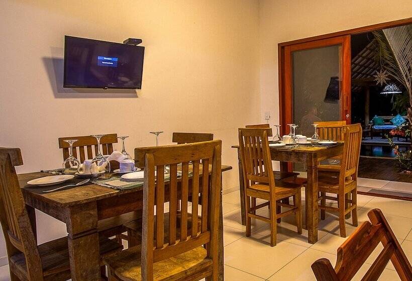 ペンション Pousada Lirio Trancoso