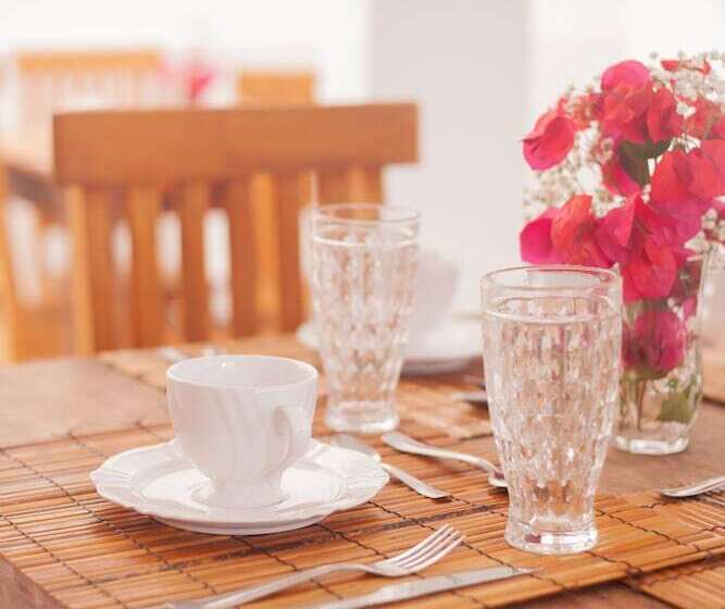 ペンション Pousada Lirio Trancoso