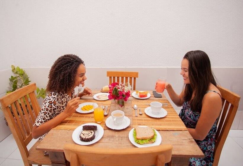 ペンション Pousada Lirio Trancoso