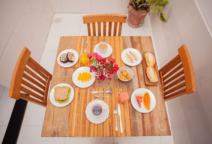 ペンション Pousada Lirio Trancoso