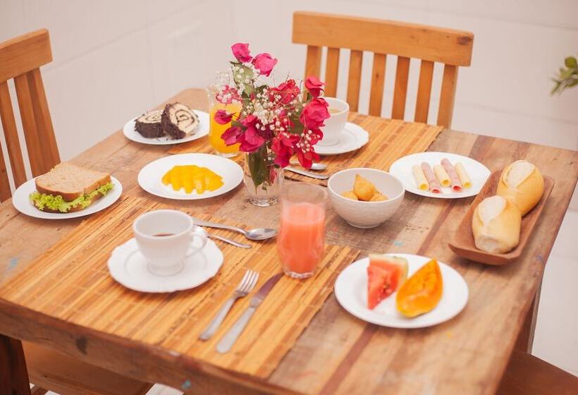 ペンション Pousada Lirio Trancoso