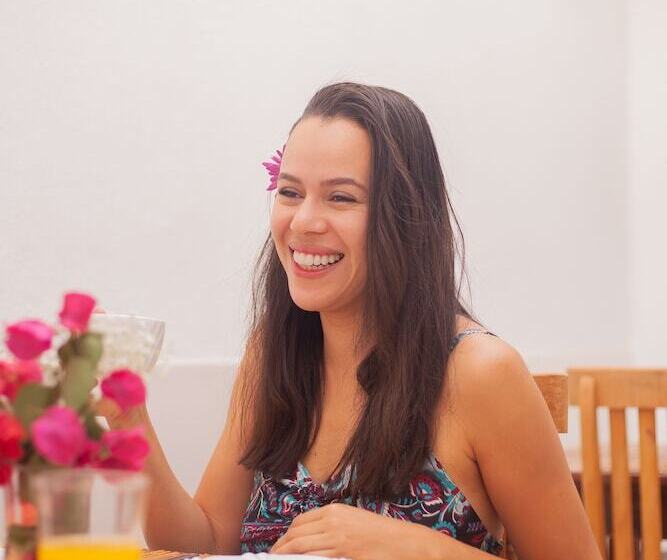 ペンション Pousada Lirio Trancoso