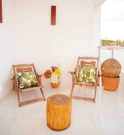 ペンション Pousada Lirio Trancoso