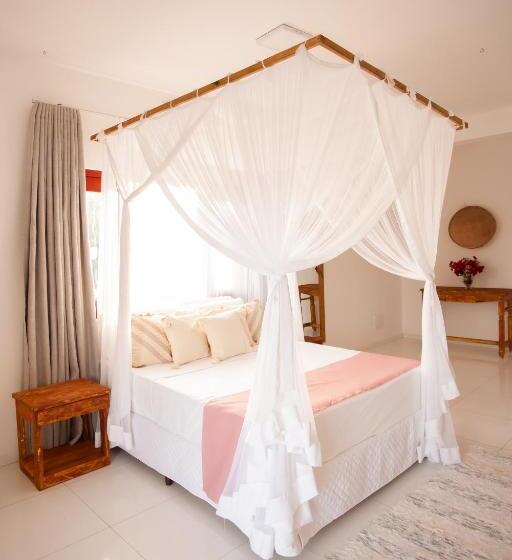 ペンション Pousada Lirio Trancoso