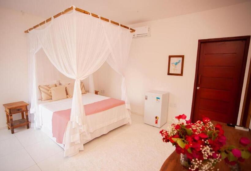 ペンション Pousada Lirio Trancoso