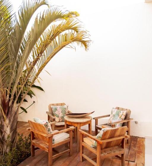 ペンション Pousada Lirio Trancoso