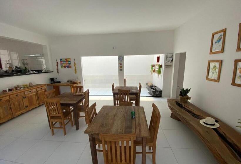 ペンション Pousada Lirio Trancoso