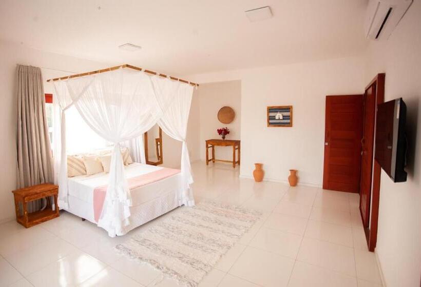 ペンション Pousada Lirio Trancoso