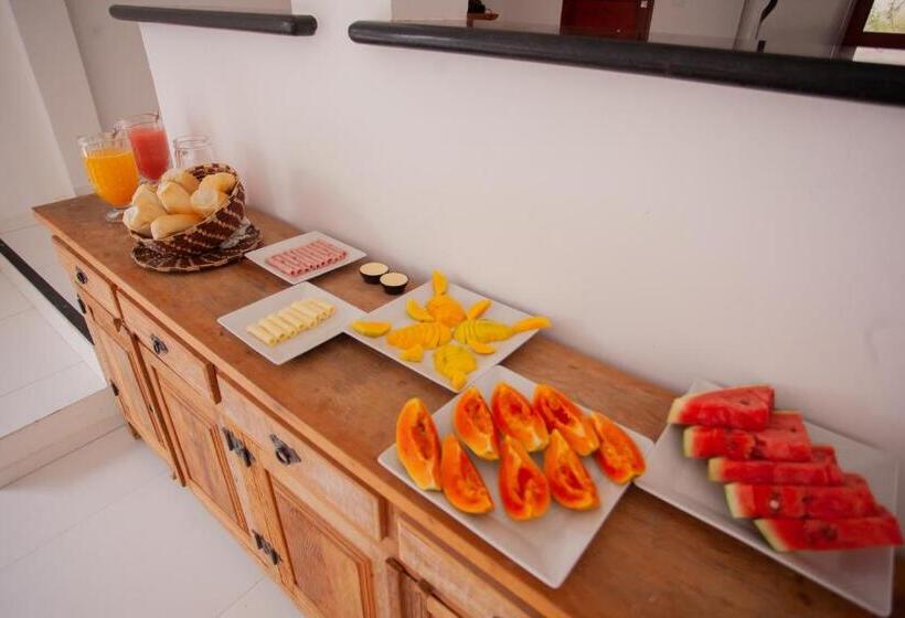 ペンション Pousada Lirio Trancoso