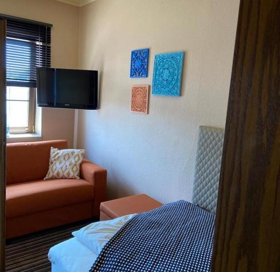 펜션 The Mex   El Sombrero