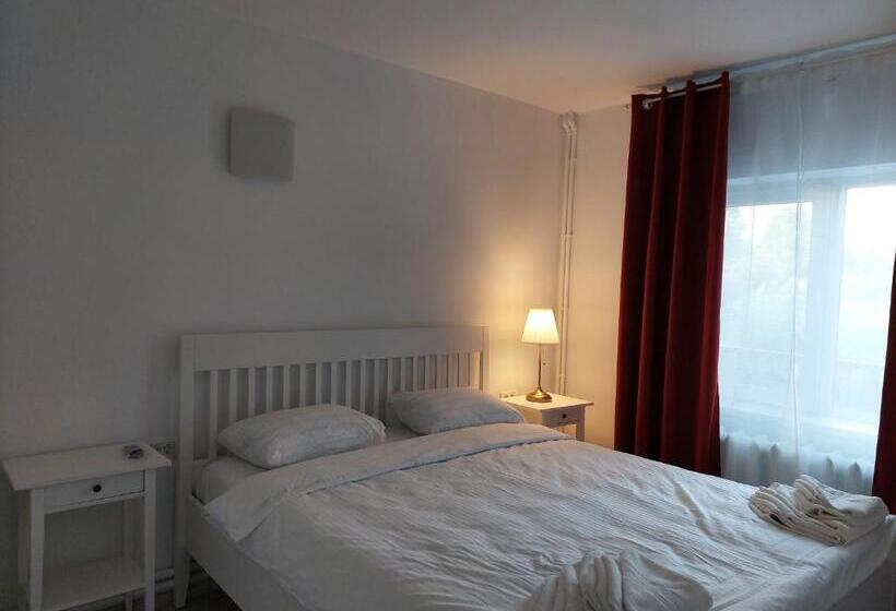 Пансион Vila De Pe Lac Amara