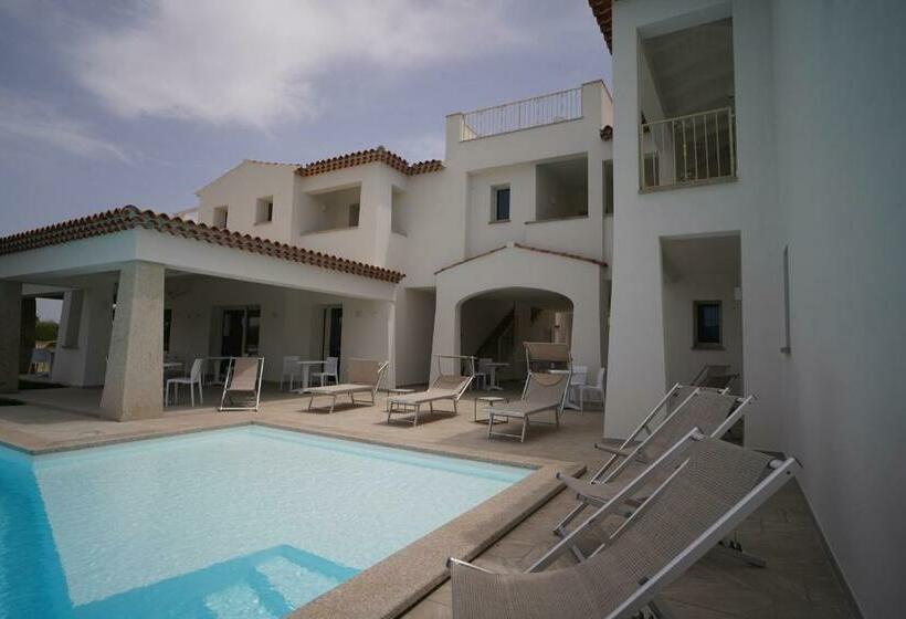 פנסיון Villa Lentischio