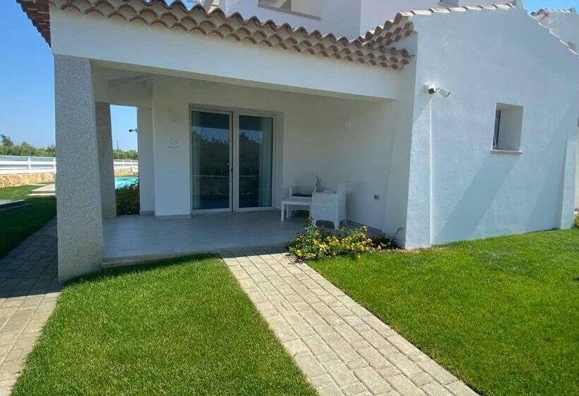 פנסיון Villa Lentischio