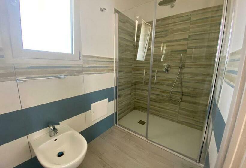 פנסיון Villa Lentischio