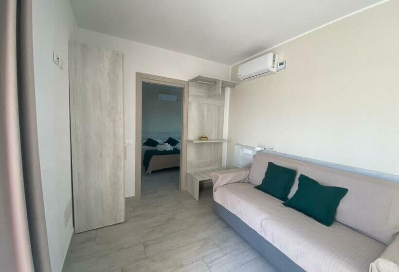 פנסיון Villa Lentischio