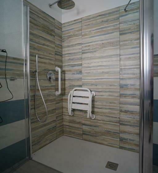 פנסיון Villa Lentischio