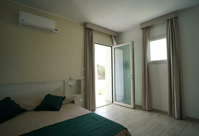 פנסיון Villa Lentischio