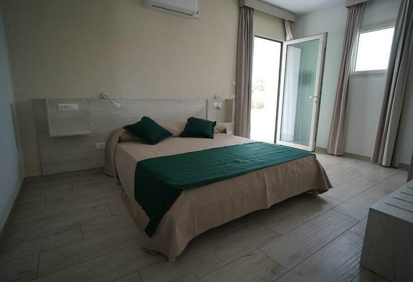 פנסיון Villa Lentischio