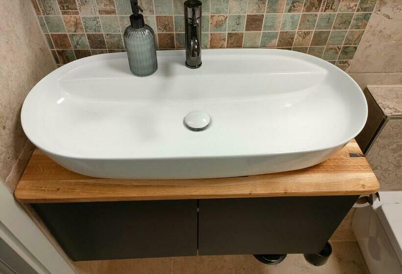 펜션 Waldzimmer Rosengarten Bei Hamburg