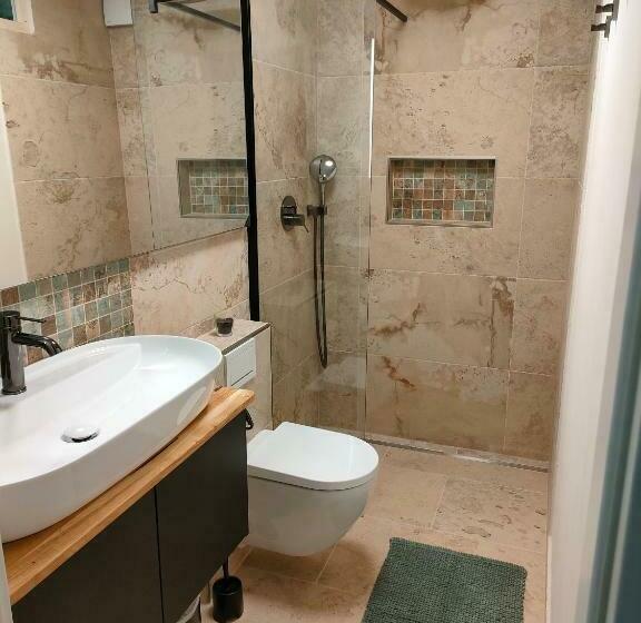 펜션 Waldzimmer Rosengarten Bei Hamburg