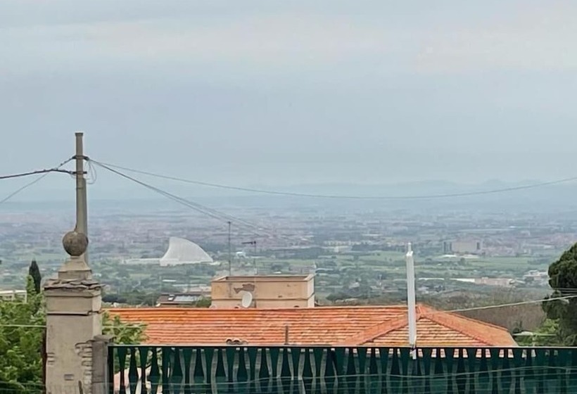 The Sweet Frascati Home In Rome