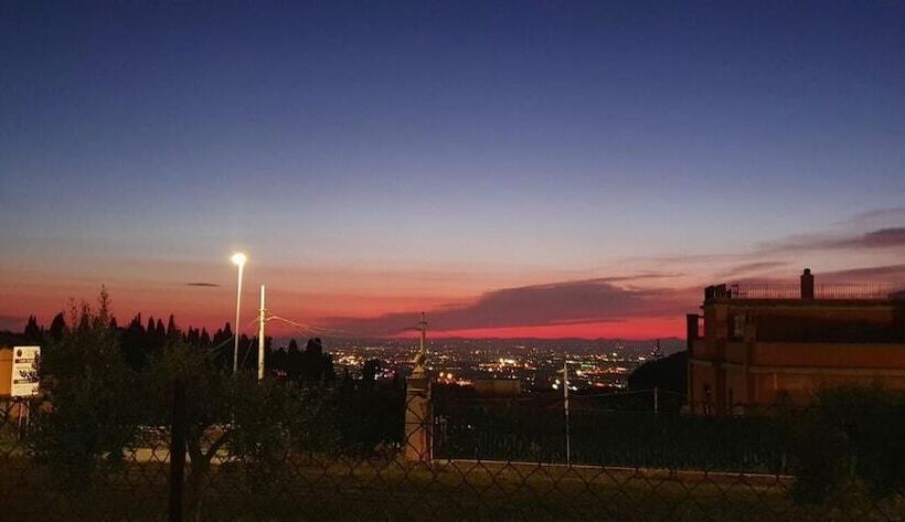 The Sweet Frascati Home In Rome