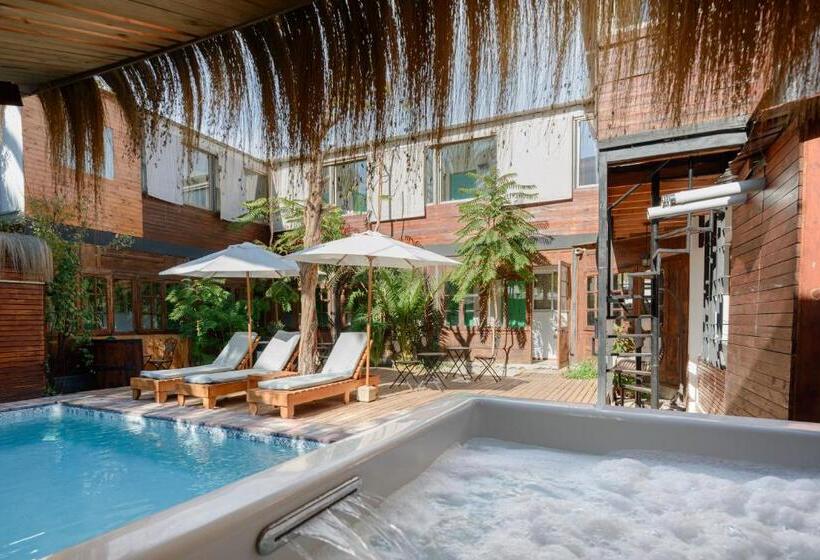 Verde Madera Hostel B&b