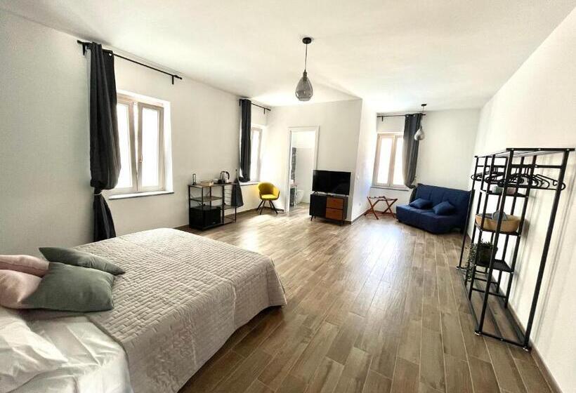 A Casa Di Alberta B&b Relais