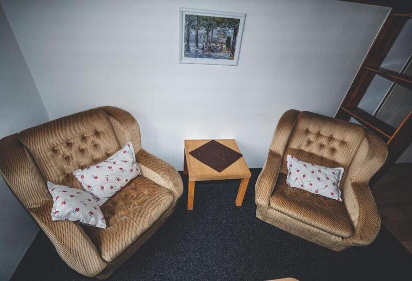 호스텔 Churáňov Stadion